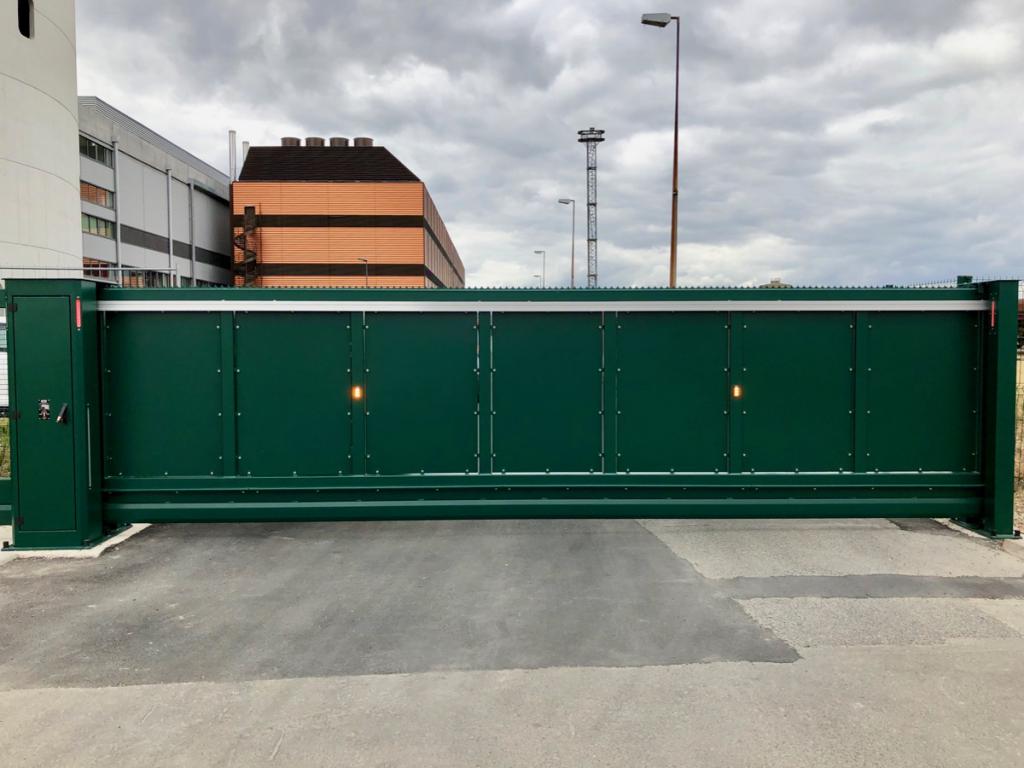 Dynamicc CL-Portail rapide et surs